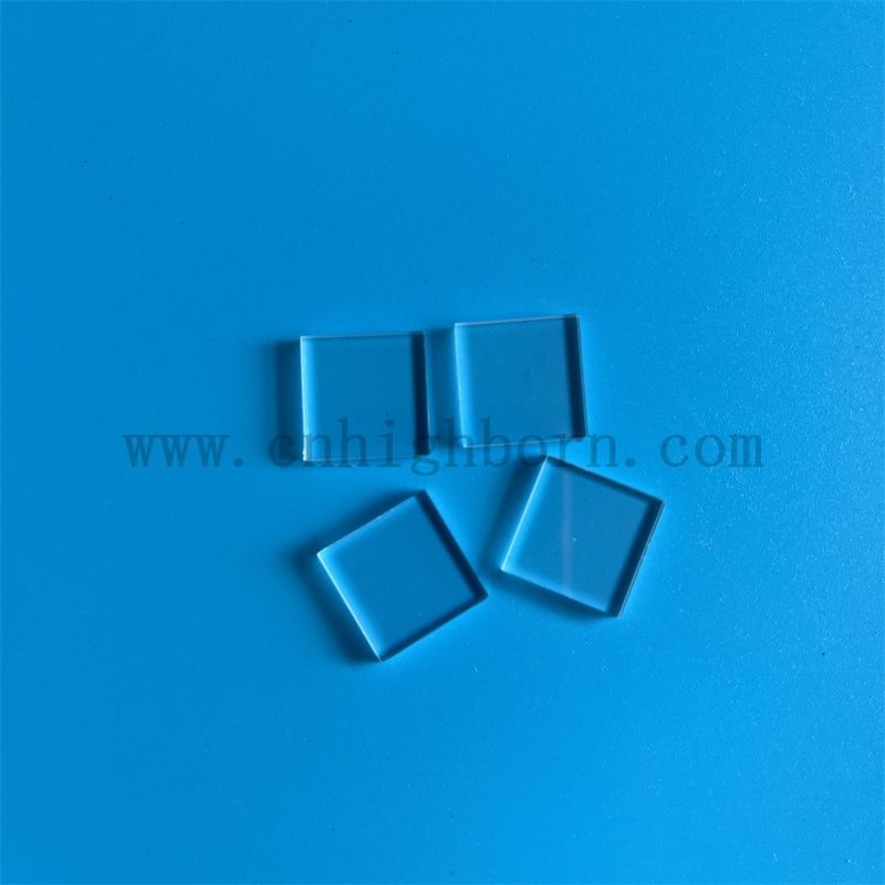 Panneau carr&eacute; de silice