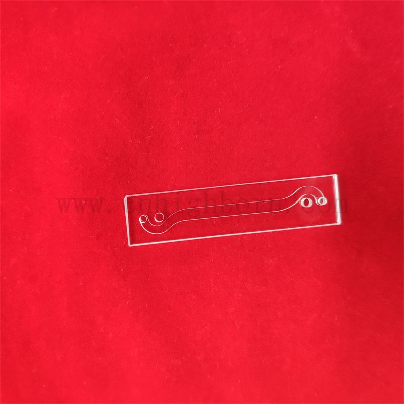 Couve de laboratoire CUVETTE GLASSE DE VIE