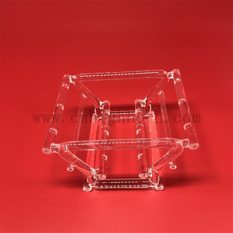 bateau &agrave; quartz transparent