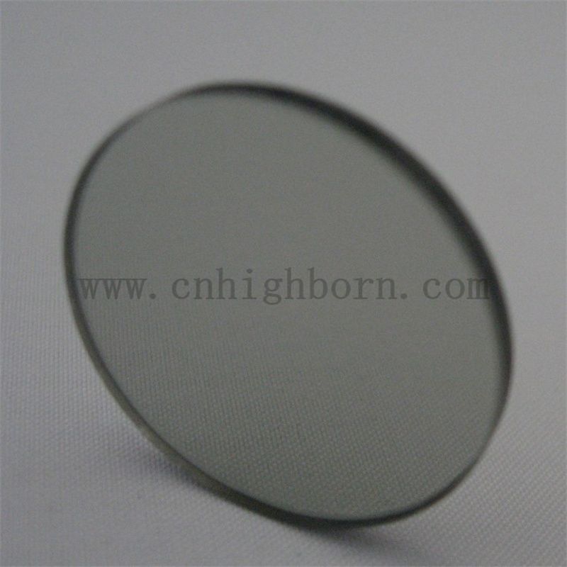 Verre optique NG gris neutre