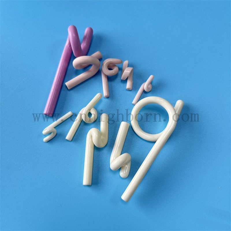 guide en c&eacute;ramique textile