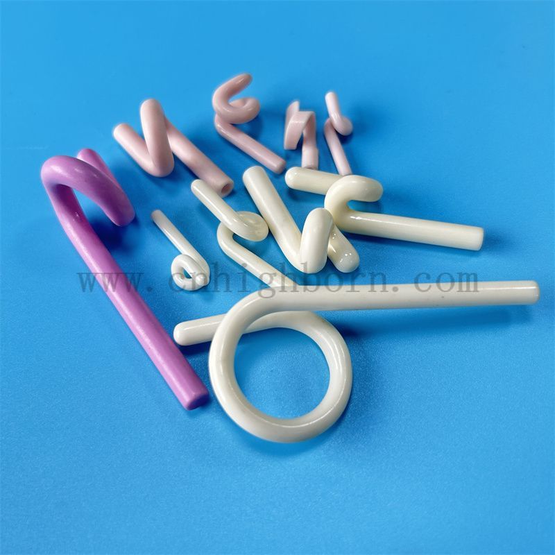 guide en c&eacute;ramique textile