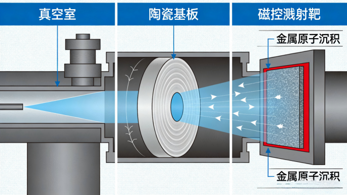 Cuivre plaqu&eacute; directement, DPC
