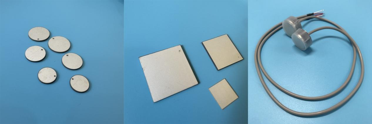 C&eacute;ramique pi&eacute;zo&eacute;lectrique pour la d&eacute;tection de la pression des pneus