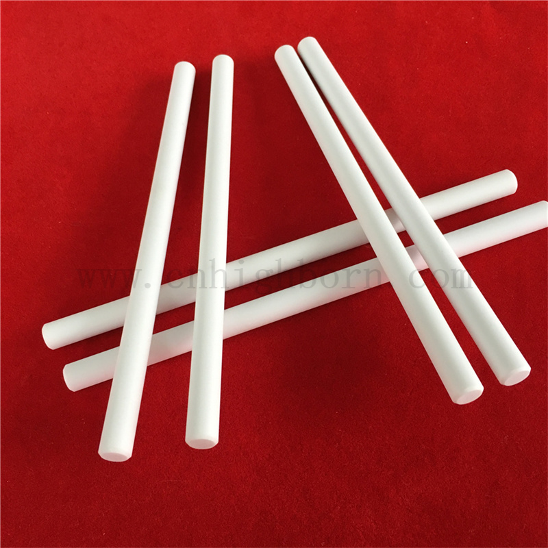 Alumina couteau à poinçonnage TIE AL2O3 Stick Showerners de cuisine en céramique