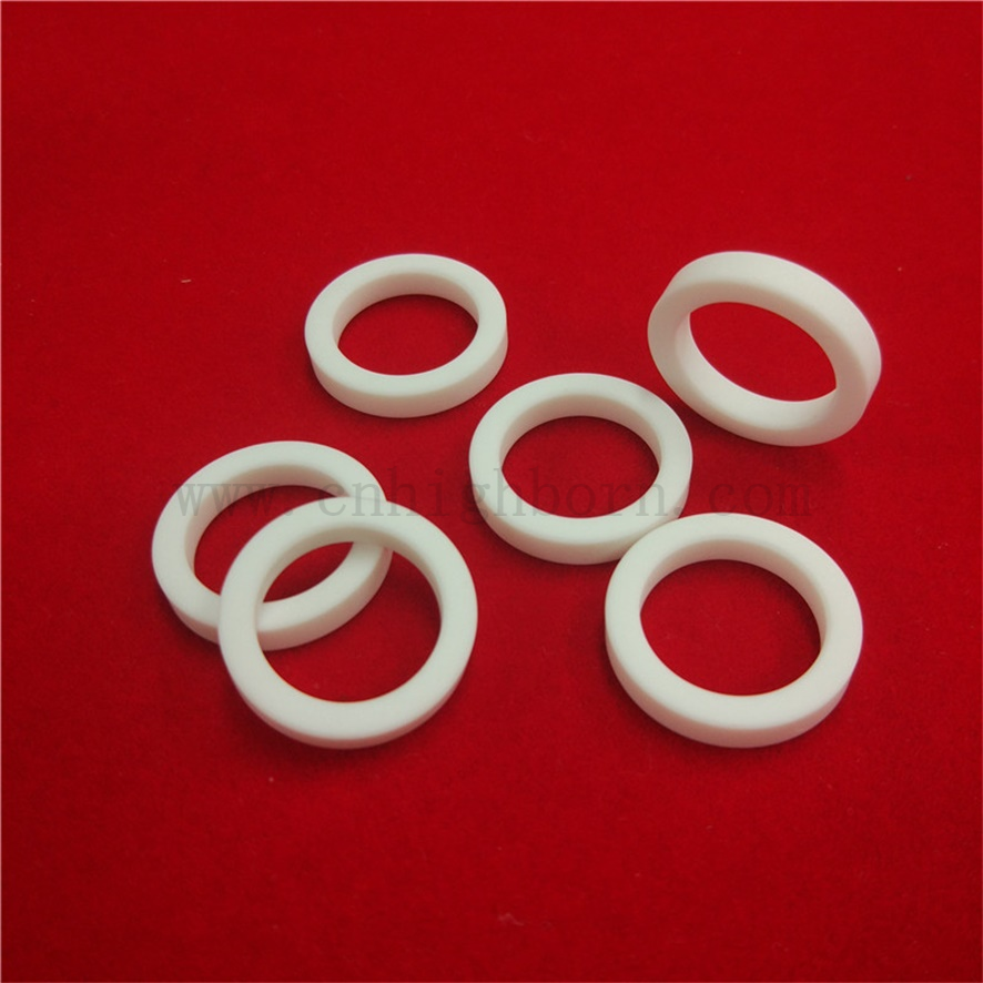  Machinable Glass Ceramic Vacuum Isolating Macor Rendance