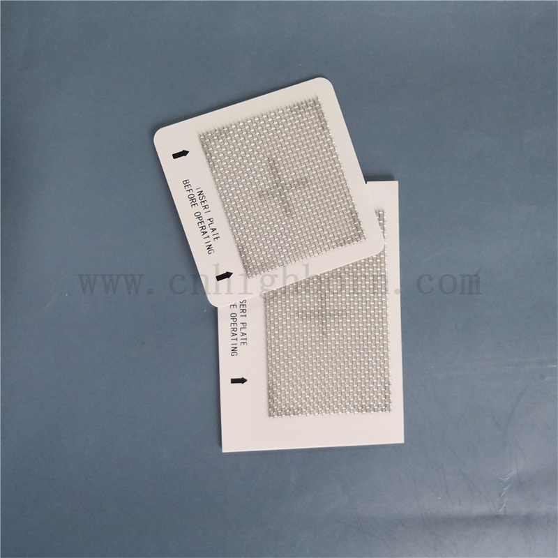Purificateur d'air Mesh Mesh Céramique Ozone 220V 8g Ozonizer Ozone Fiche 