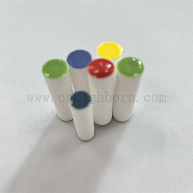 Nouvelle aromathérapie de véhicule énergétique bâton les deux extrémités