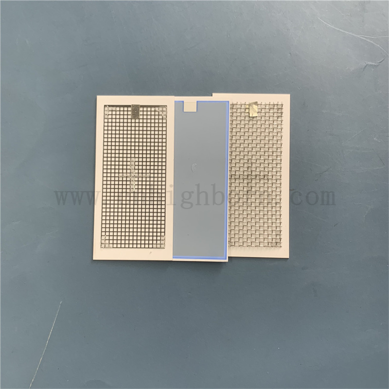 Purification de l'air longue durée de vie du générateur d'ozone MODULE Plaque d'ozone en céramique 