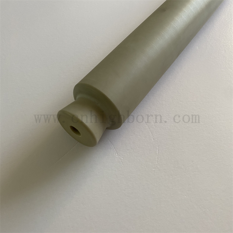 tube en nitrure d'aluminium