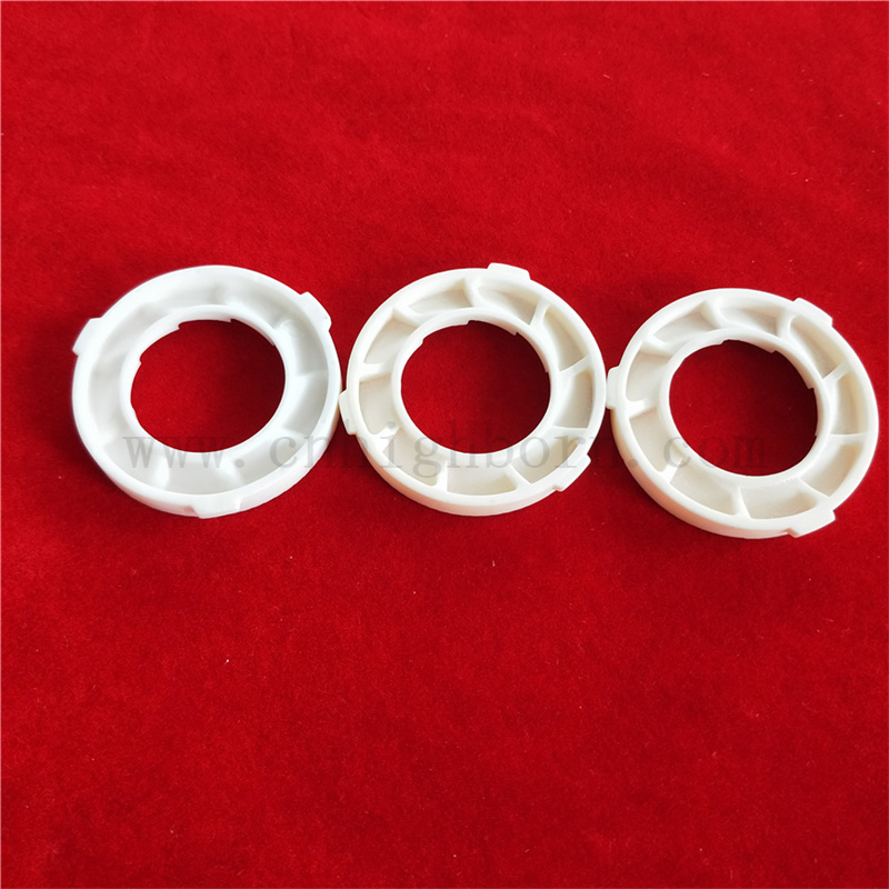 Alumine Pepper Grinder personnalisé AL2O3 Burr au café en céramique