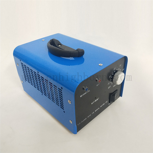 Générateur d'ozone en céramique d'ozoniseur de plaque d'ozone de purificateur d'air de rendement élevé de voiture à la maison de 60 g/h 