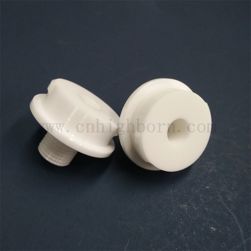 ZRO2 zirconia zirconia céramique yttrium thread isoling