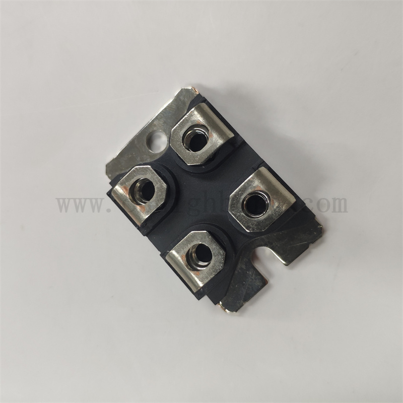 Résistances électriques de film d'épaisseur de puissance RTP200W non inductive