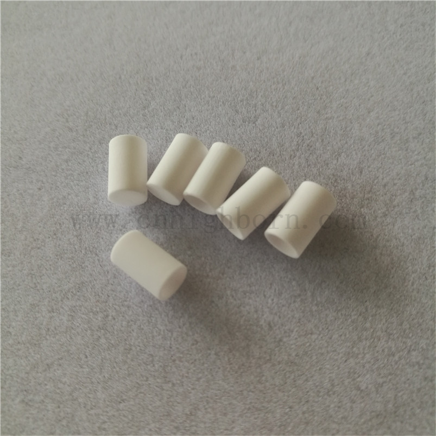 Haute conductivité thermique Beo-Beryllium Creramic Crucible