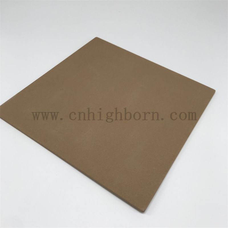 feuille d'alumine poreuse 