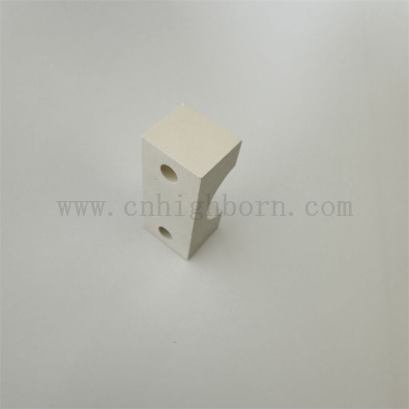 Prix ​​d'usine High Purity BN Céramique Composant Boron Nitrure Bloc 99 Pièce en céramique