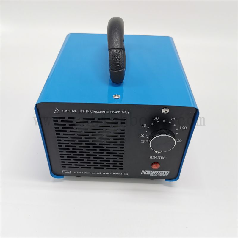 machine &agrave; ozone