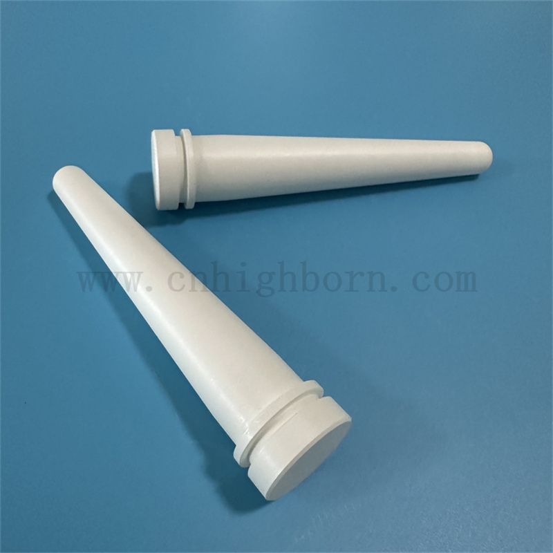 Hexagonal pressé chaud à 99,7%