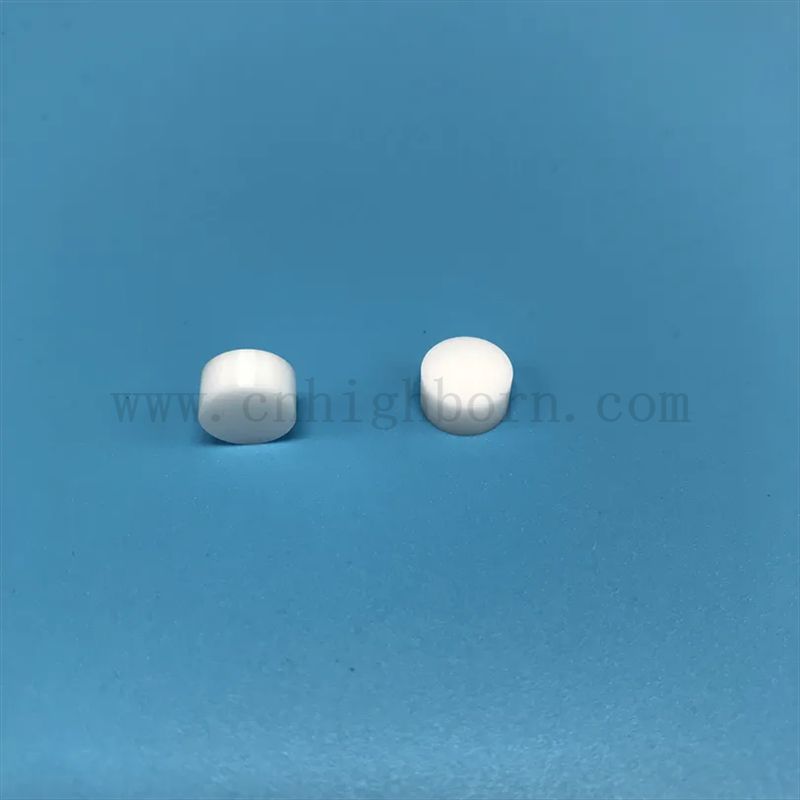 Comprimés de zircone à haute dureté personnalisé 