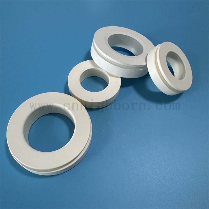 Résistance diélectrique élevée niton nitrure joint en céramique BN