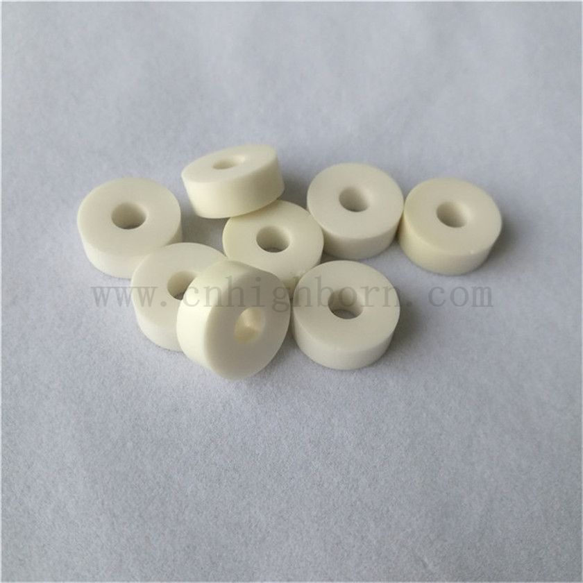 Résistance à l'usure Zirconia Zro2 en céramique