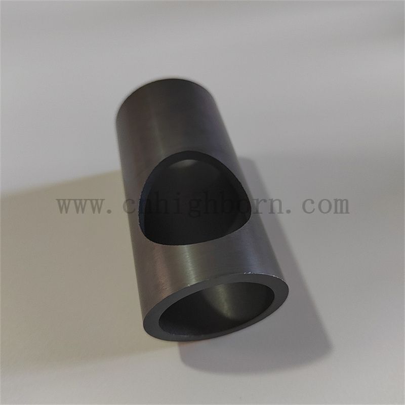 Tuyau en c&eacute;ramique B4C 