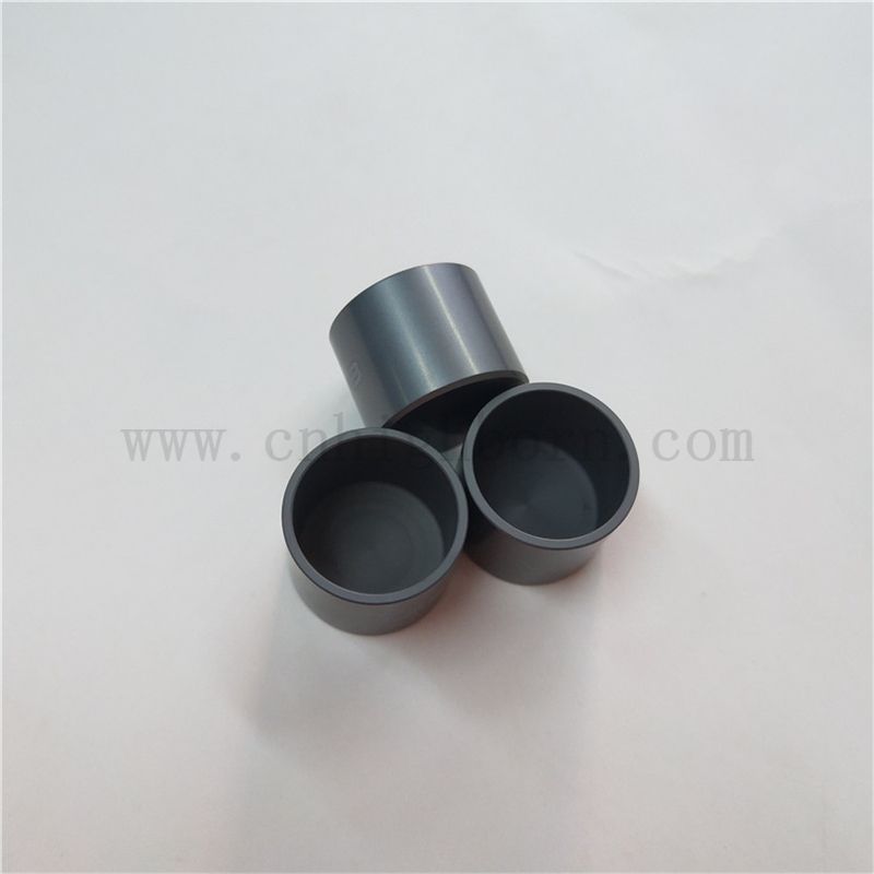 Cerceau de carbure de silicium personnalisé Crucibles SSIC Chauffage de chauffage