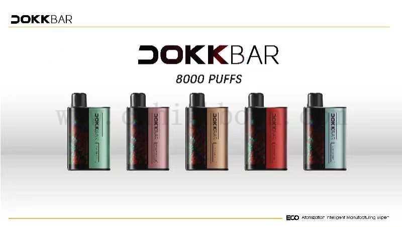 Vape de cigarette électronique jetable ED2220