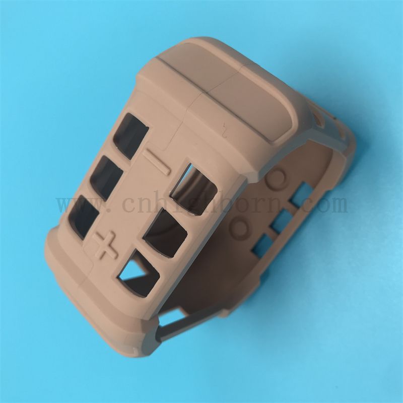 Coque en silicone anti-silicone personnalisée Factory Bluetooth AUDIO COUVERTURE DE PROTECTION DU BLUETOOT