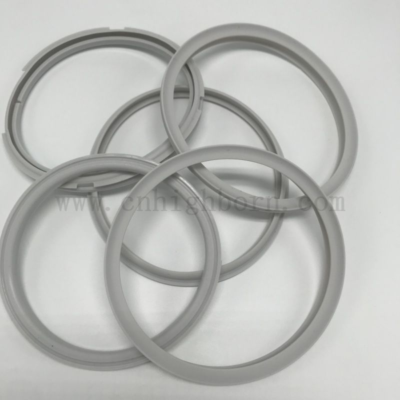 Personnalisez O Anneau transparent transparent PTFE caoutchouc EPDM Silicone O Ring O Anneaux Scelling Ring
