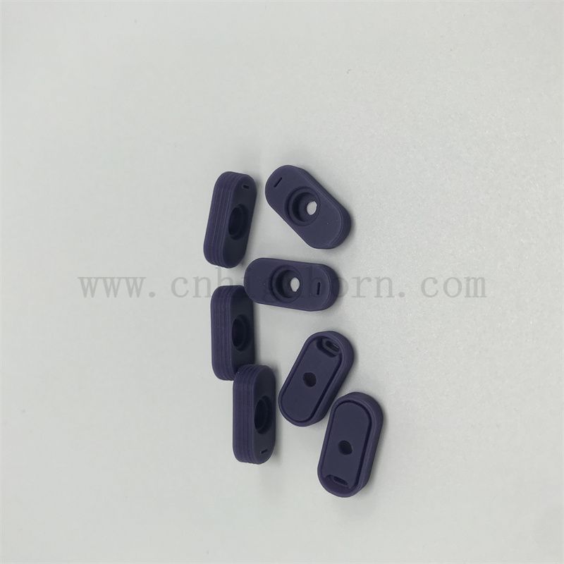 Résistant au bouchon de protection et à la protection en caoutchouc en silicone à haute température