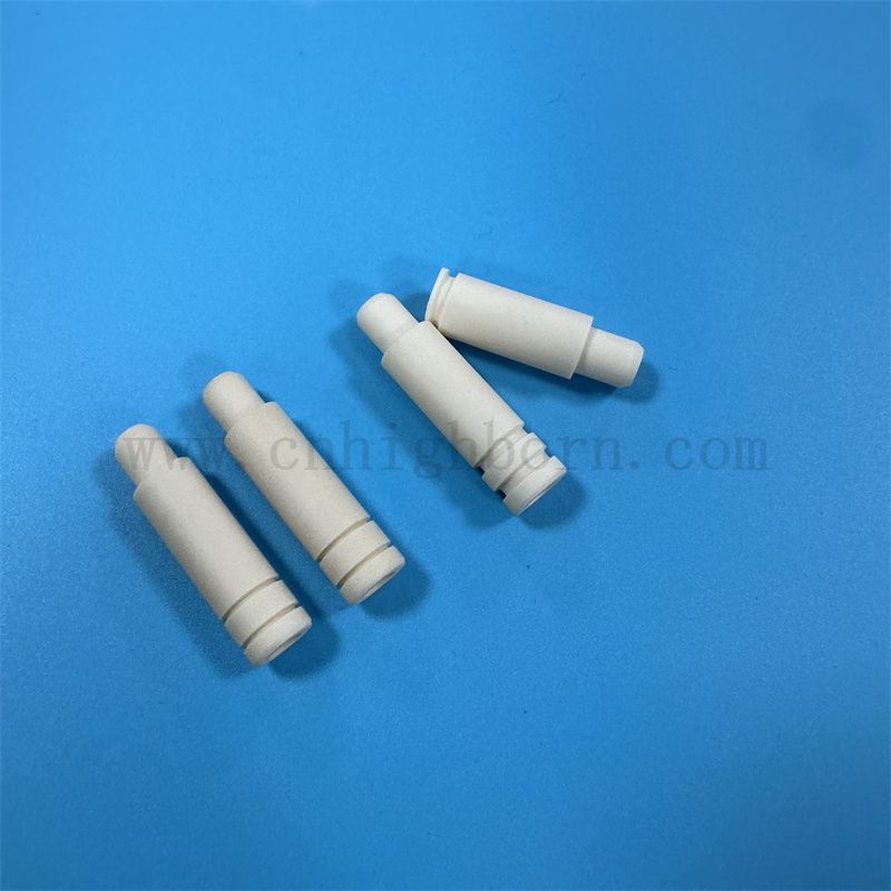 tige de c&eacute;ramique en alumine