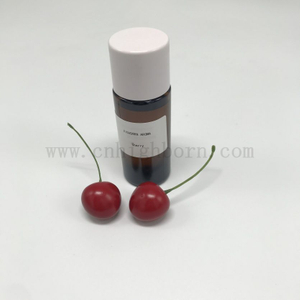 Flaves de cerise comestibles Fruits à l'huile d'essence concentrée Arôme liquide à la cuisson pour les desserts de cuisson