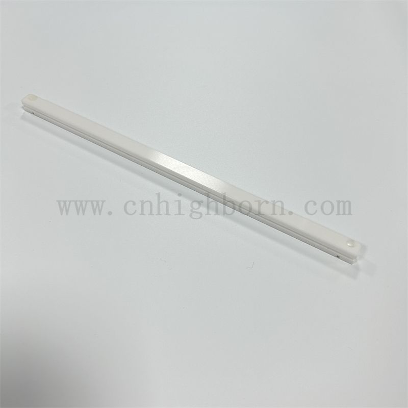 Température à haute température YSZ Céramique longue barre zircone en céramique