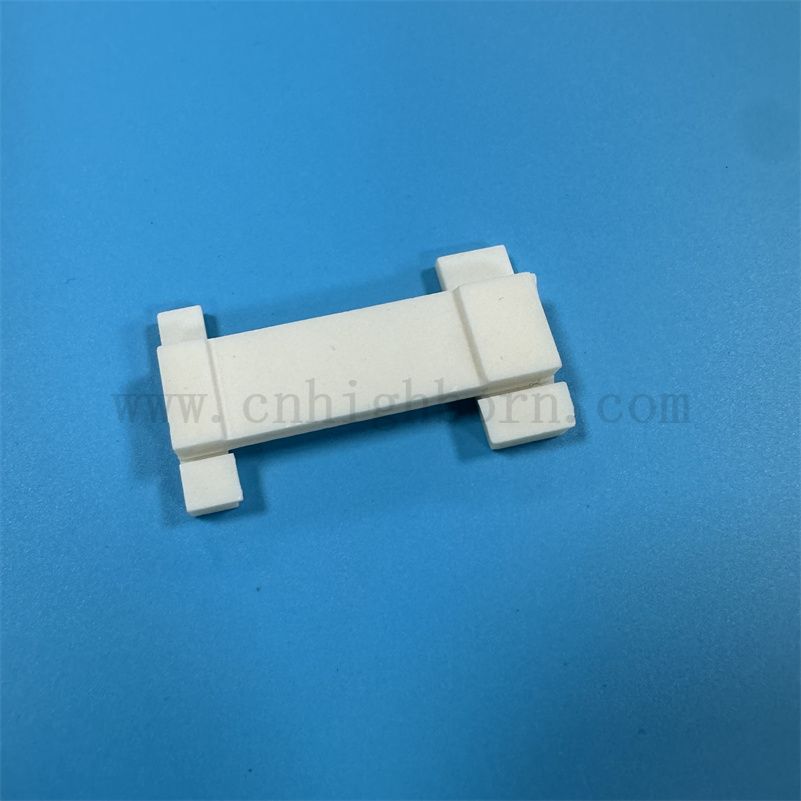 Machines personnalisées Génie de broyage Zirconia Zro2 Guide de céramique Pièces de rechange