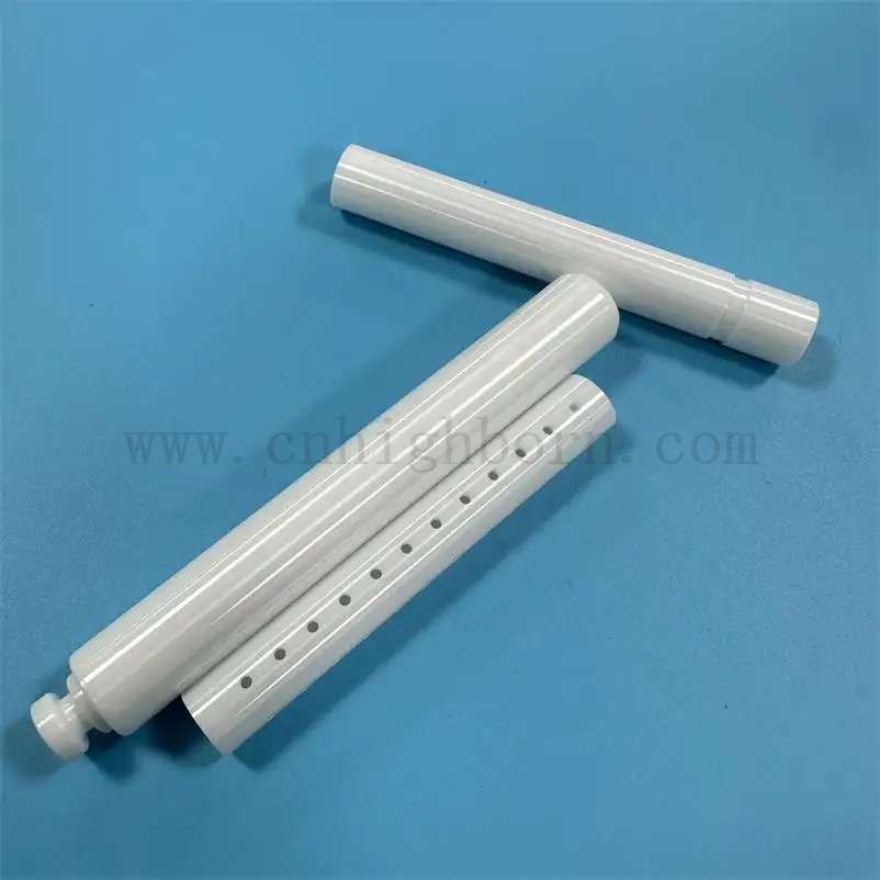  Pompe en céramique à oxyde de zirconium de zirconium Zro2 Piston Piston Piston