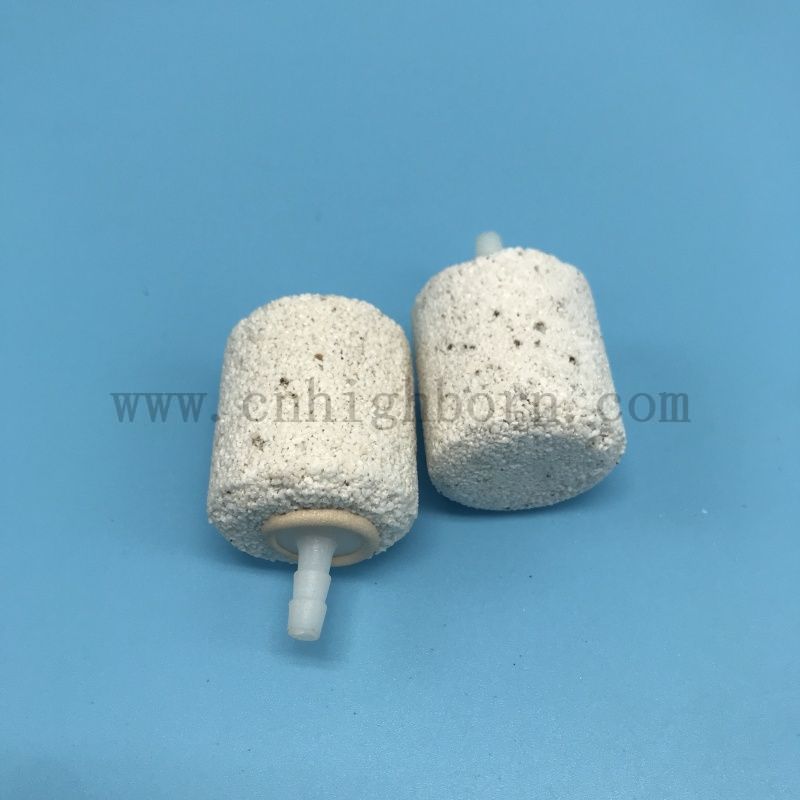 Air-Bulle de cylindre Bulle diffuseur Airsones pour hydroponie et pompe à poisson d'aquarium