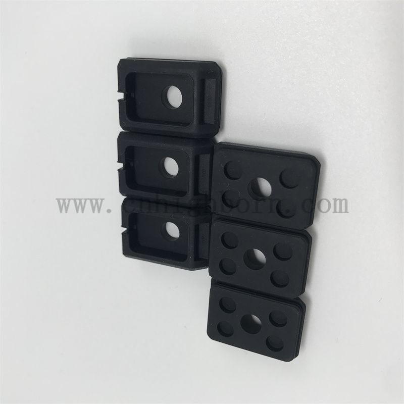 caoutchouc en silicone