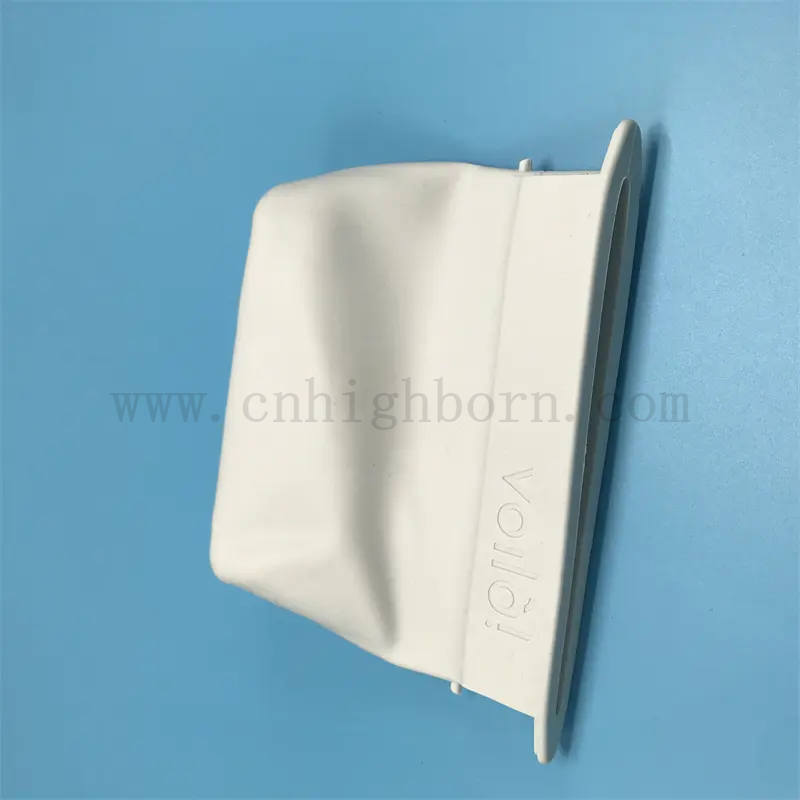 Sacs à main en caoutchouc en silicone étanche et doux et doux Sac de plage silastic