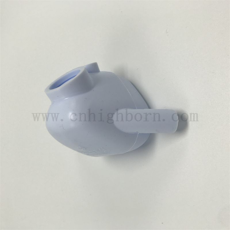 Accessoires de masque de plongée en caoutchouc de silicone de qualité alimentaire personnalisé Masque de travail silastic