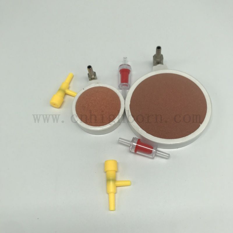 Buble Air Stone Disk Tray