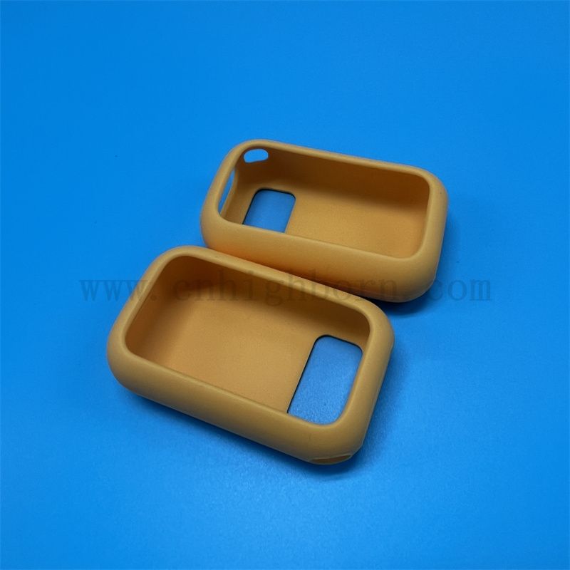 Fabricant Moule Produits en silicone Cadre de protection en caoutchouc de cigarette électronique