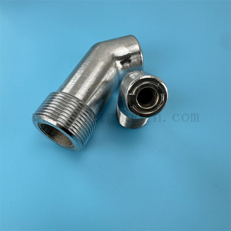 Bulle de bore de bore personnalisée Buse de sableuse de dureté B4C Tube en céramique B4C