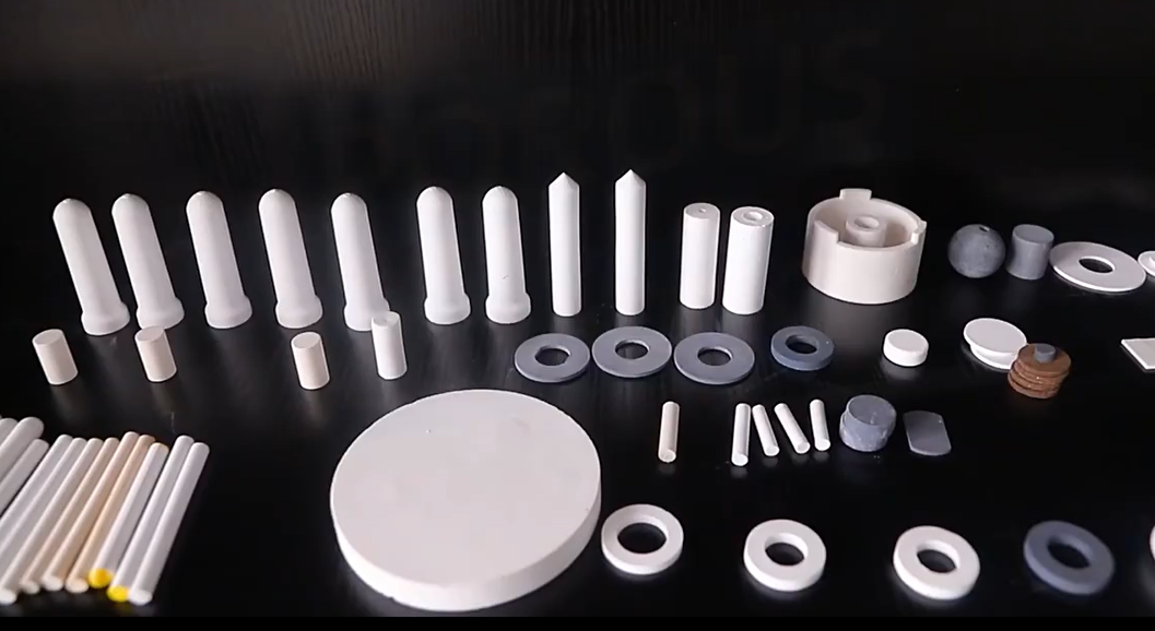 Que sont les céramiques poreuses?