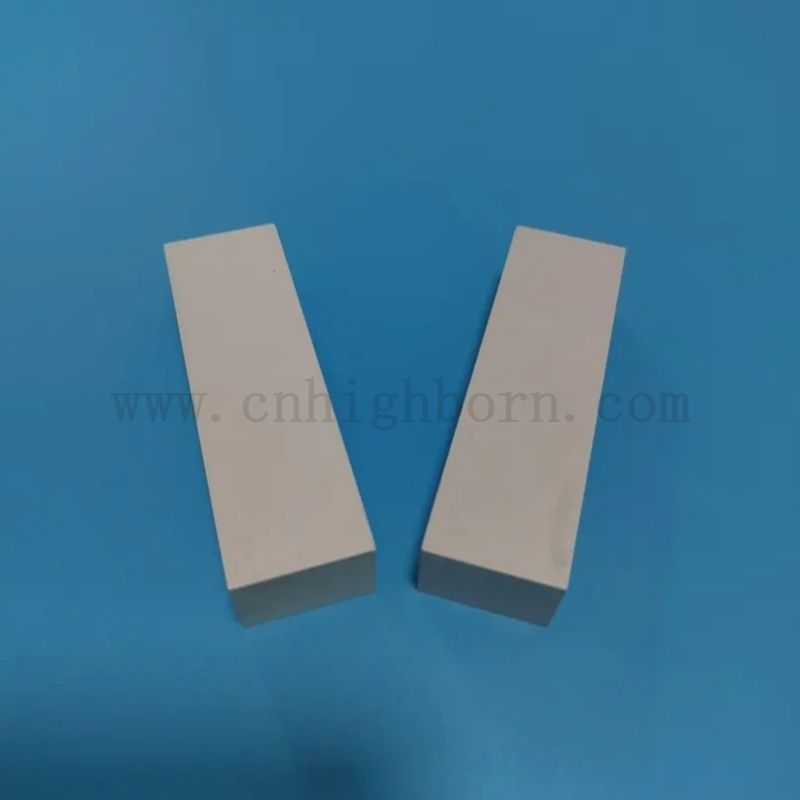 Alimentation en usine Nitrure Blocs en céramique BN Plaque rectangulaire en céramique