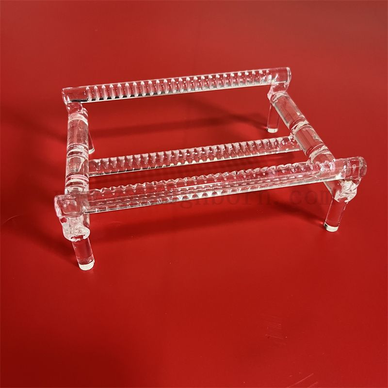 Résistance à la chaleur en verre de laboratoire personnalisé