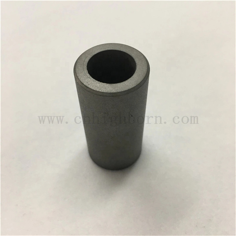 tube en carbure de silicium