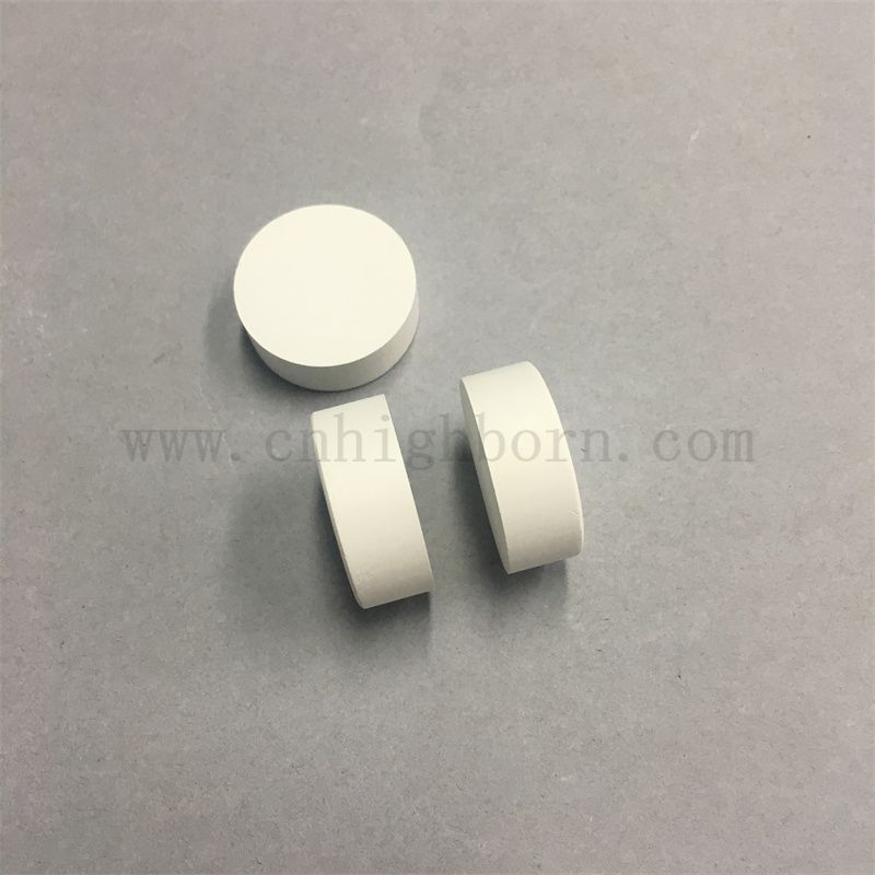 Conceptions personnalisées arôme de gypse diffuseur place ronde en pierre en céramique parfumée