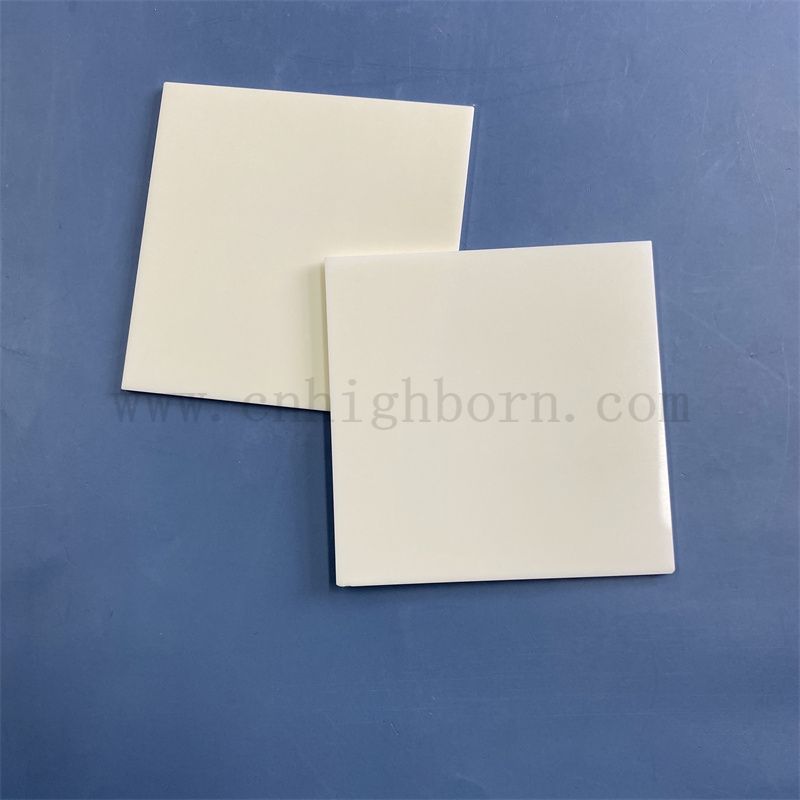 SUBSTRAT DE SUBSTRAT AL2O3 POLIFICATIVE UNE SIDE